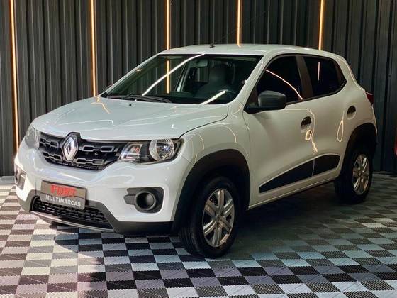 RENAULT KWID 1.0 12V SCE FLEX ZEN MANUAL